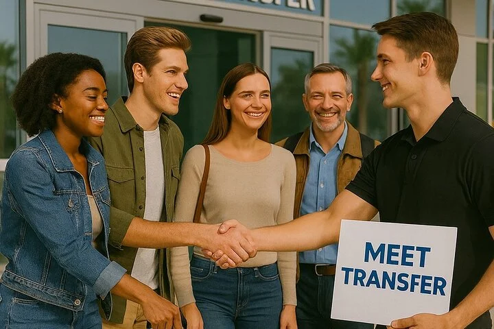 Best Antalya Airport Transfer Company Meet Transfer