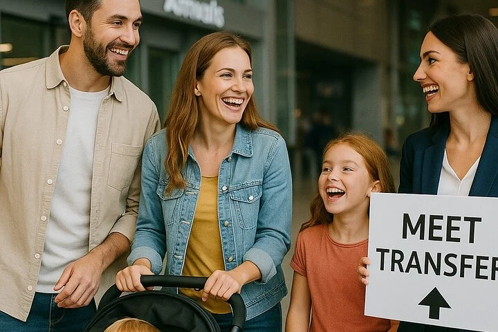 Best Antalya Airport Transfer Company Meet Transfer