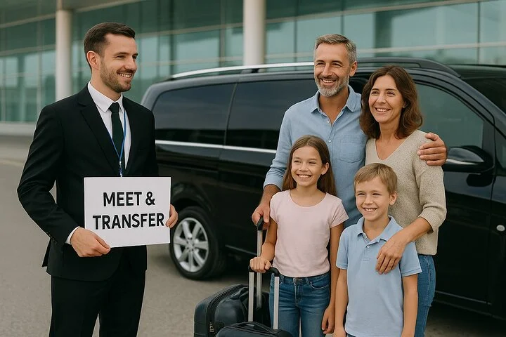 Best Antalya Airport Transfer Company Meet Transfer