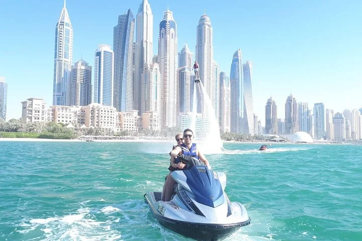 Best Flyboard in Dubai - 25 Minutes