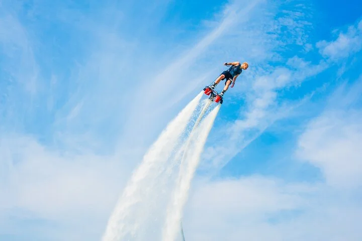 Best Flyboard in Dubai - 25 Minutes