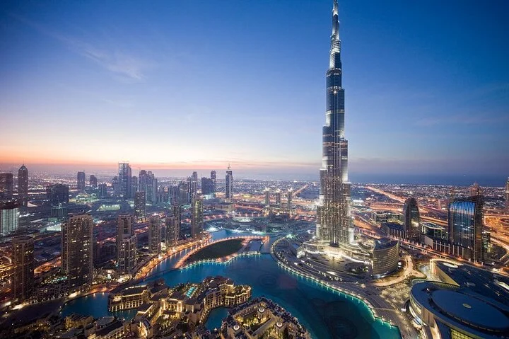 Best Is Best Tour & Burj Khalifa, Dinner & 124 Floor Tickets