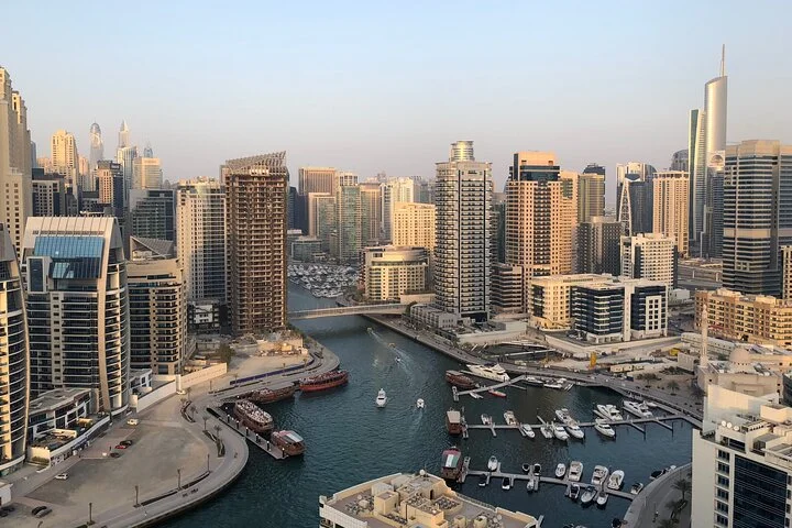 Book the Best Dubai Layover Tour with us Today