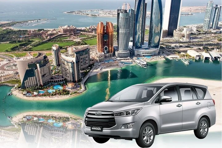 Budget Abu Dhabi City tour on Private Basis