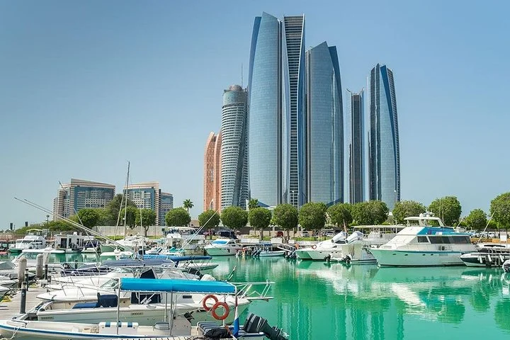Budget Abu Dhabi City tour on Private Basis