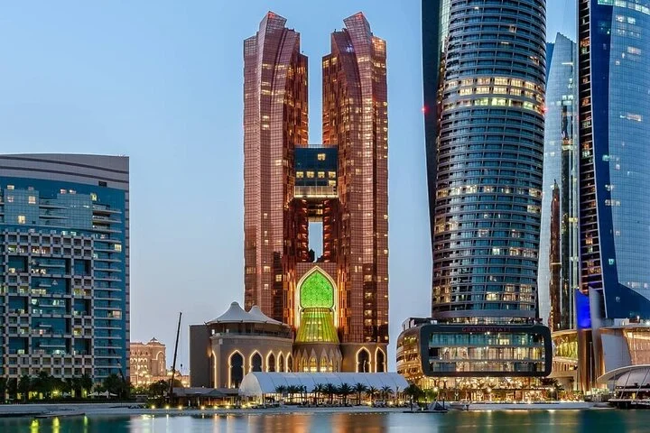 Budget Abu Dhabi City tour on Private Basis