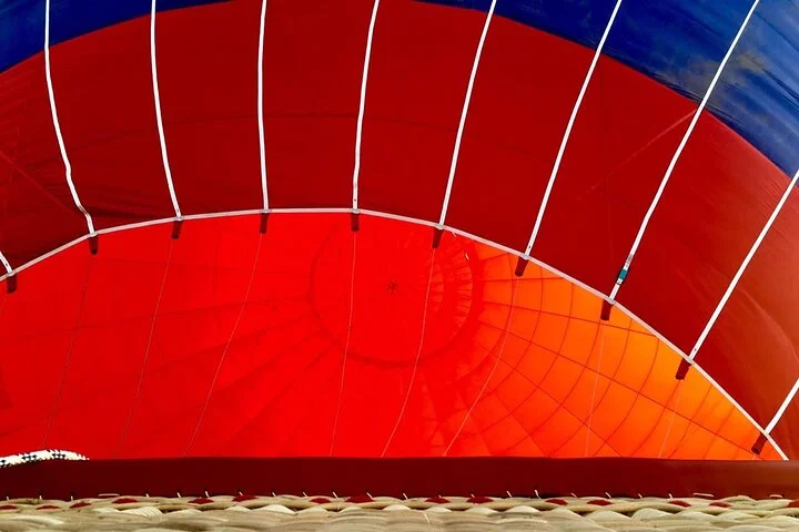 Budget-Friendly Balloon Ride Dubai Desert Views