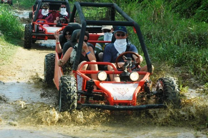 Buggy safari and rafting from Antalya and regions