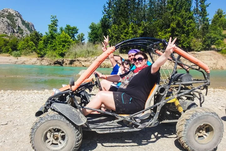 Buggy Safari at the Taurus Mountains from Antalya