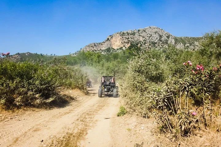 Buggy Safari at the Taurus Mountains from Antalya