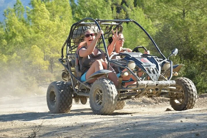 Buggy Safari Experience in Antalya