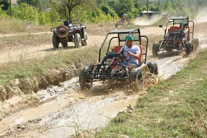 Buggy Safari Experience in Antalya