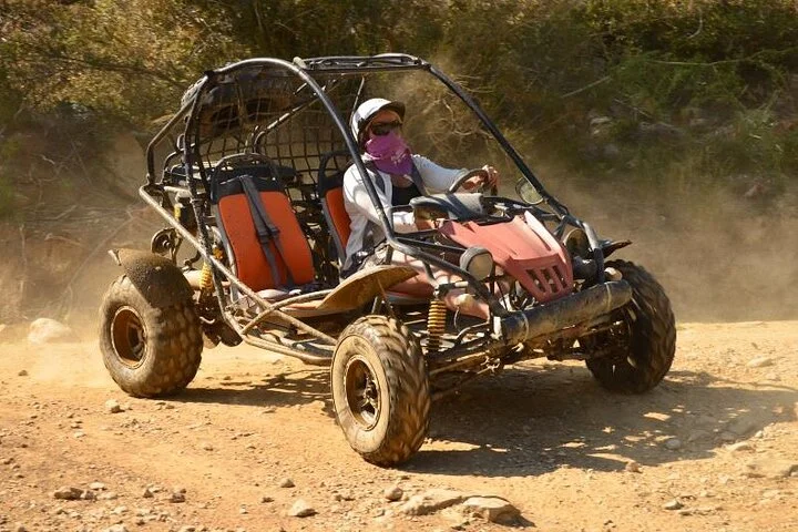 Buggy Safari Experience in Antalya
