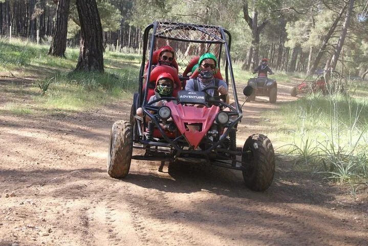 Buggy Safari Tour and Experience in Antalya