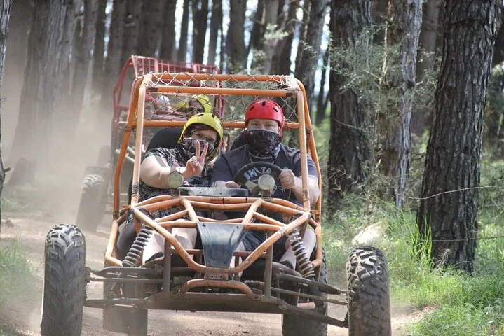 Buggy Safari Tour and Experience in Antalya
