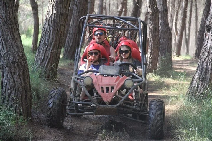 Buggy Safari Tour and Experience in Antalya