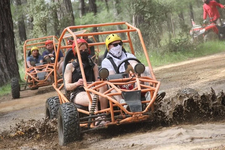 Buggy Safari Tour and Experience in Antalya
