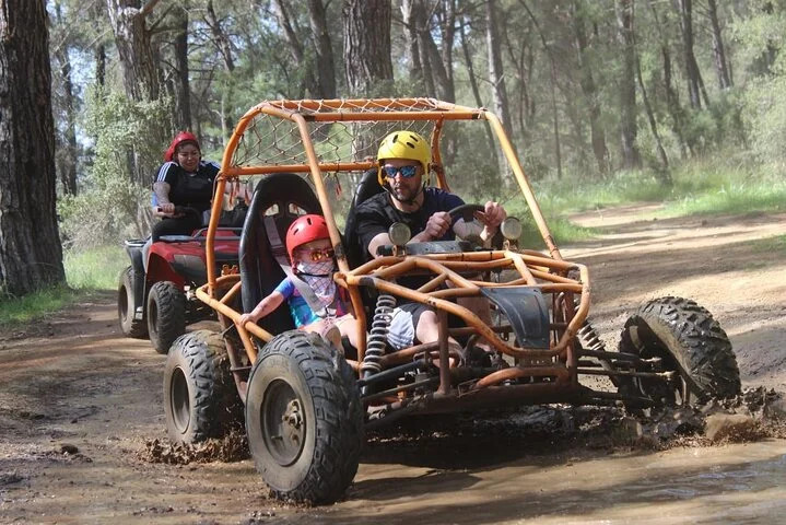 Buggy Safari Tour and Experience in Antalya