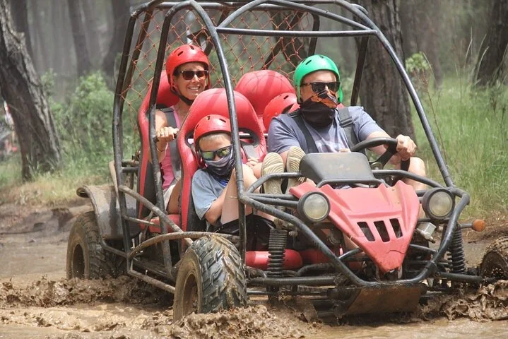 Buggy Safari Tour and Experience in Antalya