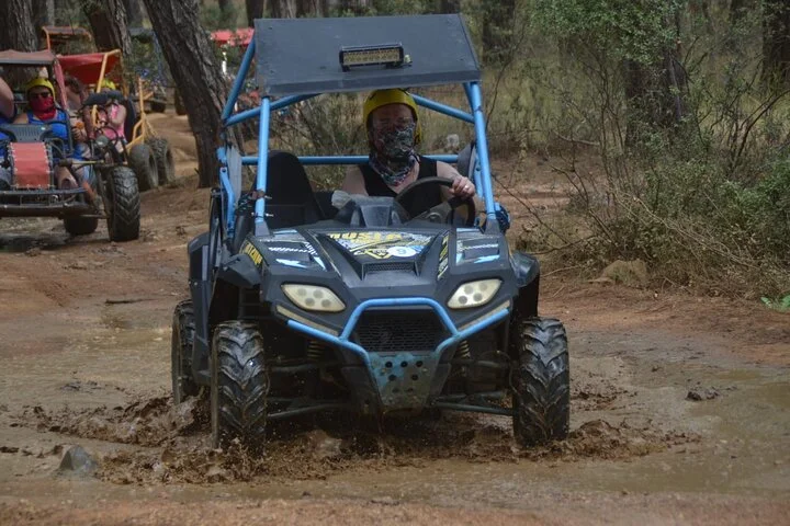 Buggy Safari Tour and Experience in Antalya