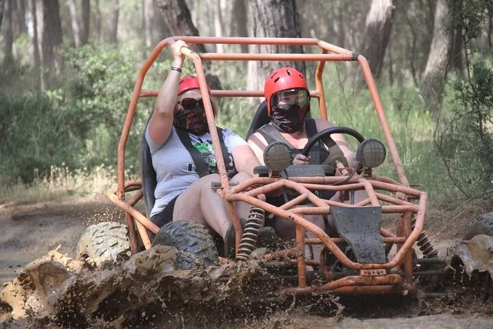 Buggy Safari Tour and Experience in Antalya