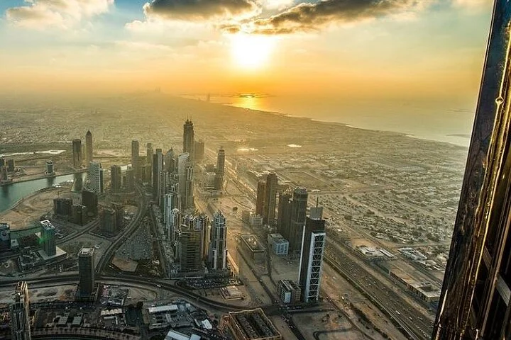 Burj Khalifa 124 and 125th Floor Tickets with Private Transfer