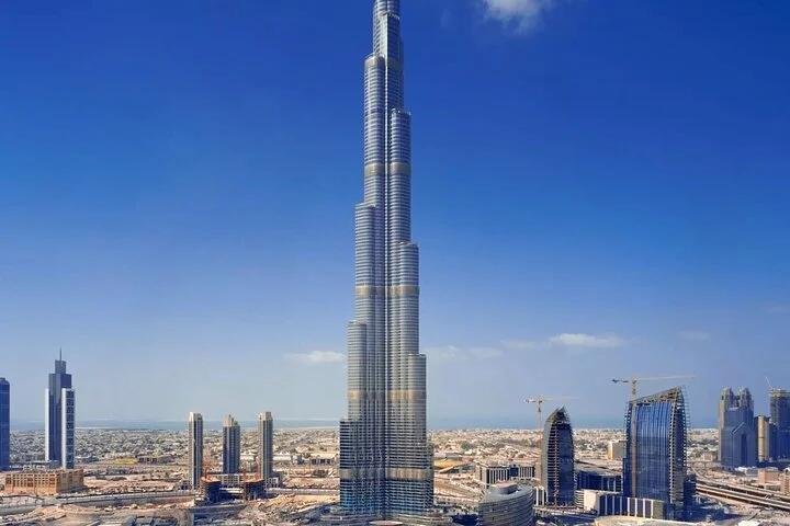 Burj Khalifa