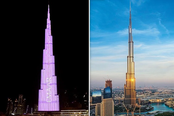 Burj Khalifa : At The Top (148 Floor) Non-Prime With Transfer