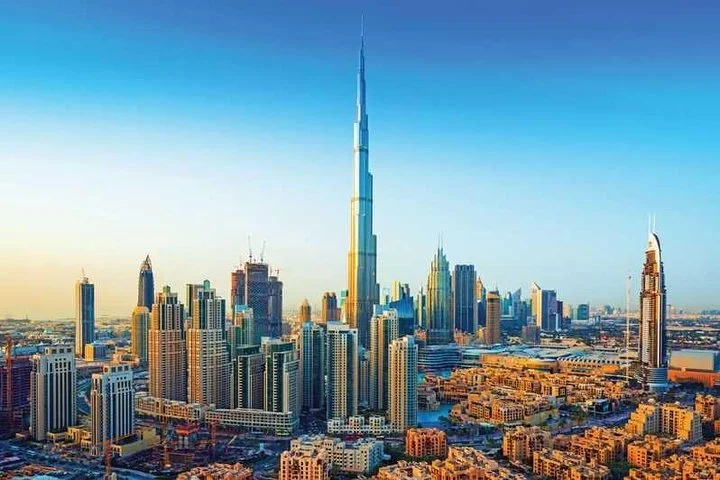 Burj Khalifa : At The Top (148 Floor) Prime Time with Transfer