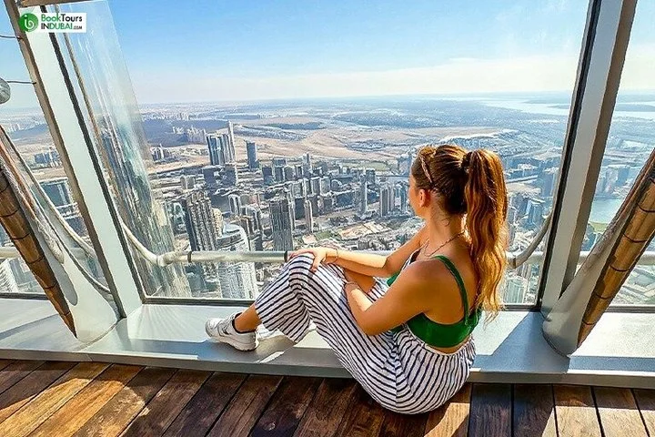 Burj Khalifa At The Top 148th Floor with Optional Transfer