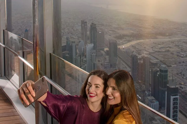 Burj Khalifa At The Top 148th Floor with Optional Transfer