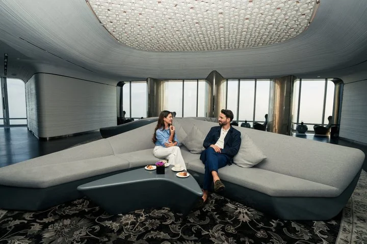 Burj Khalifa At The Top 148th Floor with Optional Transfer