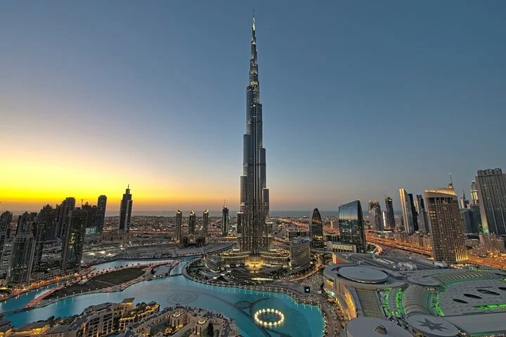 Burj Khalifa At the Top Experience