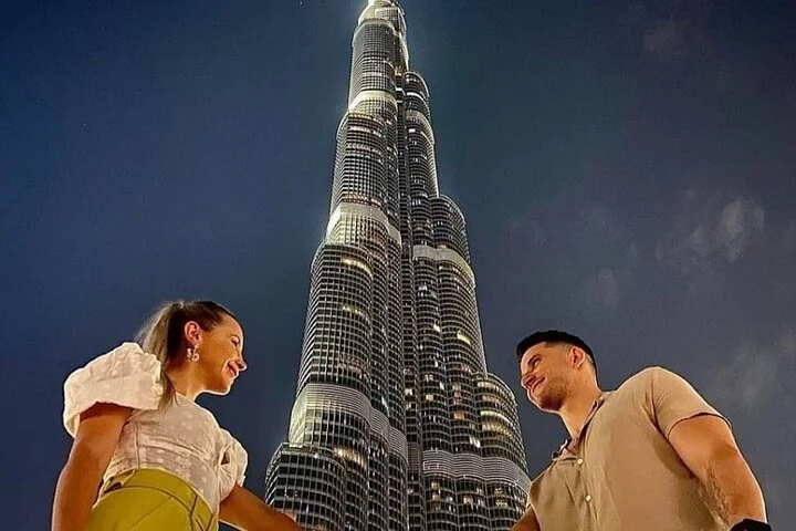 Burj Khalifa - At The Top Silver entry Tickets