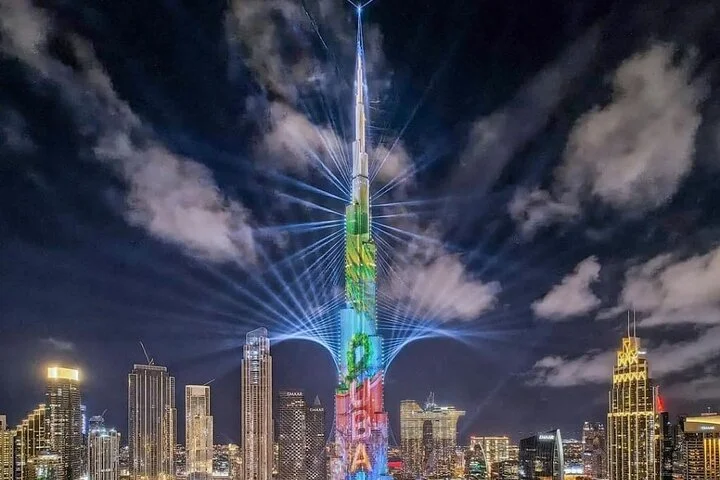 Burj Khalifa - At The Top Silver entry Tickets