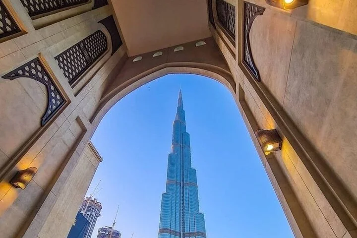 Burj Khalifa - At The Top Silver entry Tickets