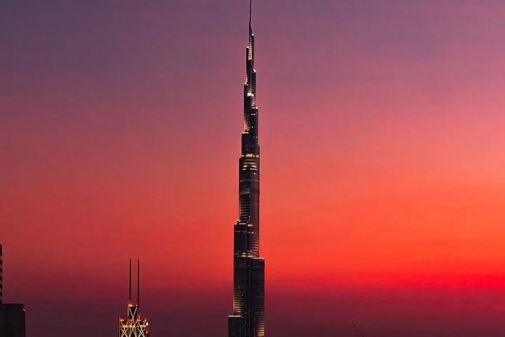 Burj Khalifa - At The Top Silver entry Tickets