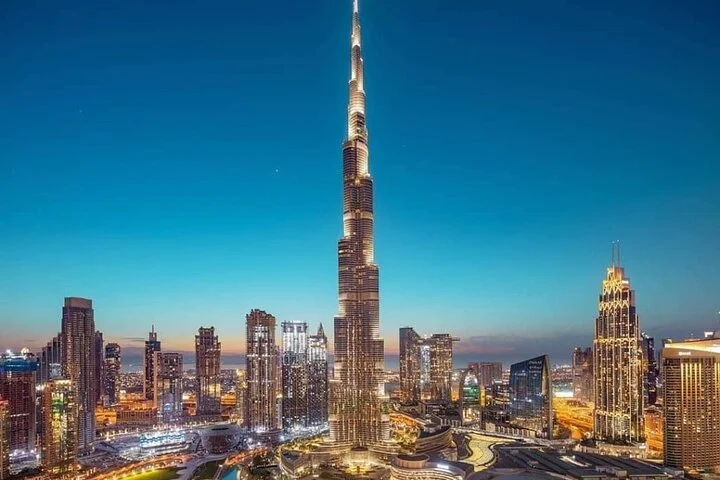 Burj Khalifa - At The Top Silver entry Tickets