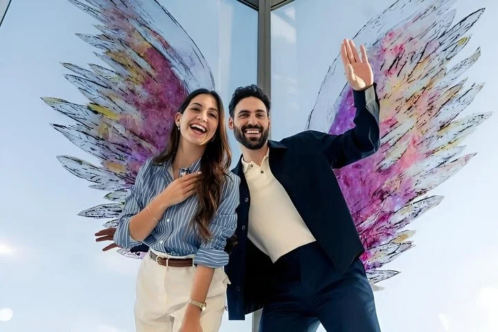 Burj Khalifa At the Top Ticket With Marina Dhow Cruise Dinner Dubai