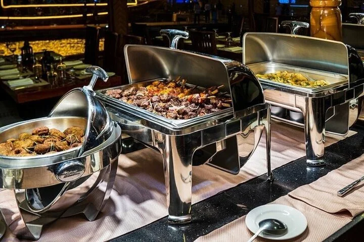 Burj Khalifa At the Top Ticket With Marina Dhow Cruise Dinner Dubai