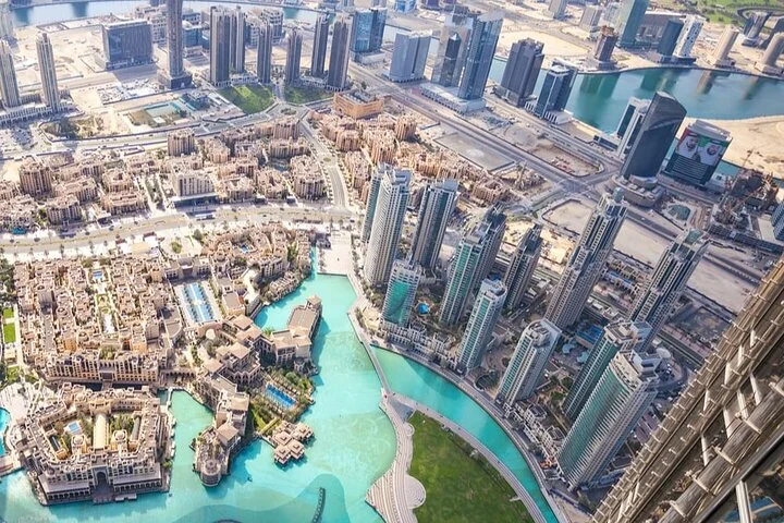 Burj Khalifa Lounge Access 152,153 and 154 with Optional Transfer