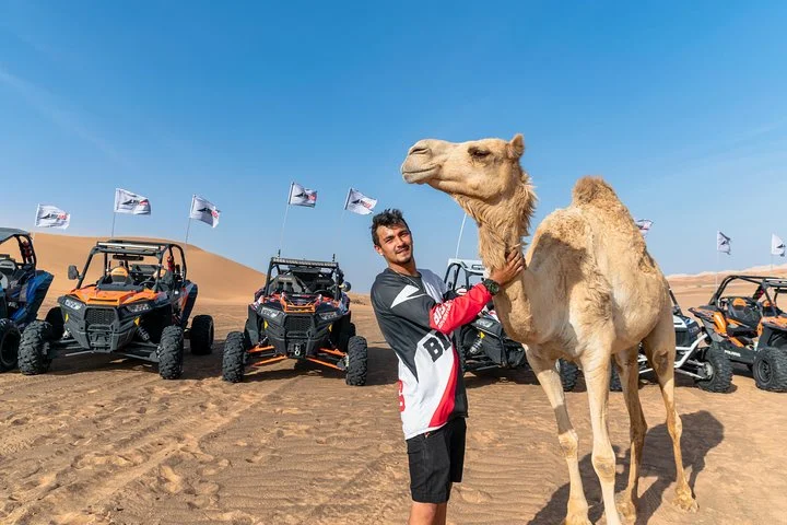 Can-am Maverick X3 RR Turbo | 192HP | 2 Seats | 2 Hours |