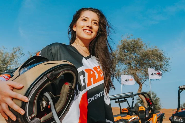 Can-am Maverick X3 RR Turbo | 192HP | 2 Seats | 2 Hours |