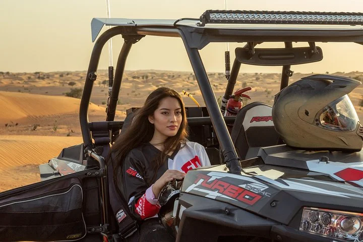 Can-am Maverick X3 RR Turbo | 192HP | 2 Seats | 2 Hours |