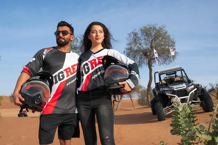 Can-am Maverick X3 RR Turbo | 192HP | 2 Seats | 2 Hours |