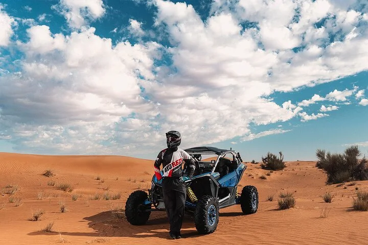 Can-am Maverick X3 RR Turbo | 192HP | 2 Seats | 2 Hours |