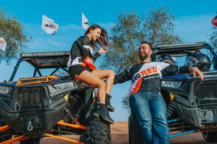 Can-am Maverick X3 RR Turbo | 192HP | 2 Seats | 2 Hours |