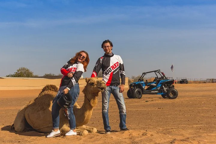 Can-am Maverick X3 RR Turbo | 192HP | 2 Seats | 2 Hours |