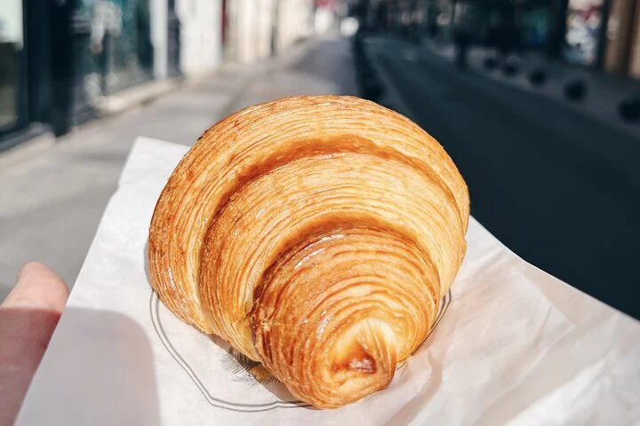 Cannes Ooh La La Croissant Tasting Tour