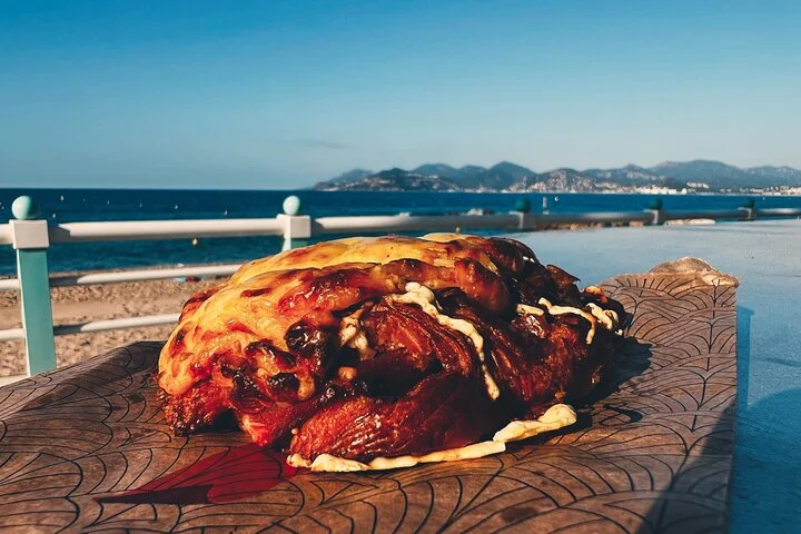 Cannes Ooh La La Croissant Tasting Tour